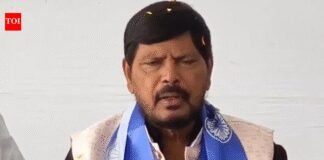 Census 2027 offers historic opportunity to record data on disabilities: Athawale | India News