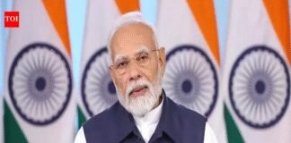 PM Modi speaks to UAE President, both agree on ensuring safe navigation through Strait of Hormuz | India News