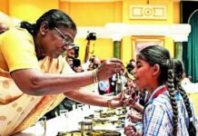 Ensuring good nutrition for a child is an investment for Viksit Bharat: President Murmu | India News