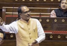 Shivraj: Congress had no public support for MGNREGA stir | India News