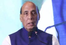 ‘Politics’ had suffered trust crisis in past, says Rajnath | India News