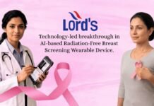 Lord’s marks collaboration with CMET to develop AI-based breast cancer detection device | India News