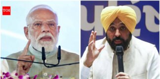 Evening news wrap: PM Modi speaks to Kuwait Crown Prince; Punjab to seek water royalty from Rajasthan; & more | India News