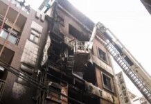 Palam fire: Delhi CM announces ex gratia, says govt stands firmly with affected families | India News