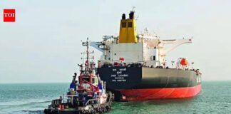 7 China-bound oil tankers now headed for India, says report | India News