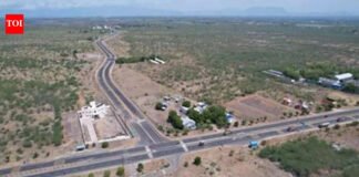 Cabinet nod for Rs 33,660 crore plan to set up 100 industrial parks | India News