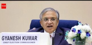 Zero tolerance for any kind of violence, intimidation: CEC | India News