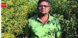 Farm labourer who once earned Rs 5 a day to now speak at Oxford university conference on AI | India News