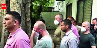 Earlier too, foreign mercenaries went to Myanmar via Mizoram | India News