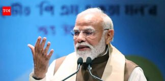 PM Modi writes to citizens across four states; extends greetings on Navratri, New Year, Gudi Padwa | India News