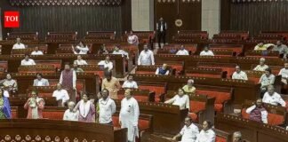 Opposition MPs question MEA over govt stand on Iran war | India News