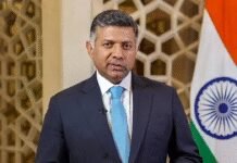 Vikram Doraiswami appointed India’s next Ambassador to China | India News