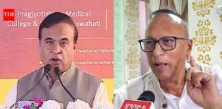 Assam election 2026: BJP releases list of candidates; CM Himanta Sarma to contest from Jalukbari | India News