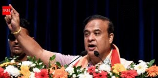 BJP releases list of 88 candidates for Assam polls; Pradyut Bordoloi to contest from Dispur | India News