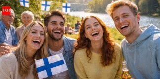World Happiness Report 2026: Finland and Afghanistan maintain top and bottom positions respectively; India improves ranking – check full list | India News
