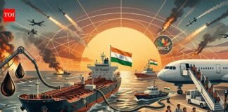 Three weeks, three challenges: Inside India’s battles as Middle East explodes | India News