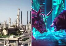 Evening news wrap: Iran hits Saudi’s Aramco and Kuwait refinery; Sensex tanks around 2,500 points & more | India News