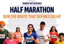Here’s how participants can prepare for Times Internet Delhi Half Marathon | India News