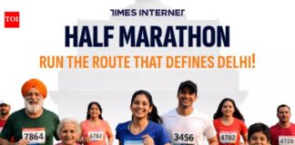 Here’s how participants can prepare for Times Internet Delhi Half Marathon | India News