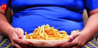 41 million kids overweight, India among top 3 globally | India News