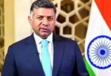 Veteran diplomat Doraiswami to be next ambassador to China | India News