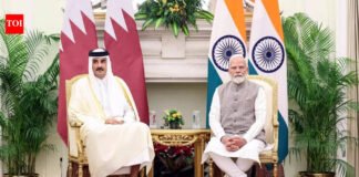 Middle East conflict: PM condemns attacks, urges de-escalation | India News