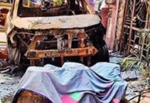 EV charging point not source of Indore fire that killed 8: Survivor | India News