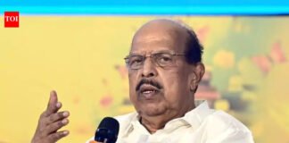 ‘He provoked me’: Sudhakaran to campaign against minister Prasad as rift in Kerala CPM widens | India News