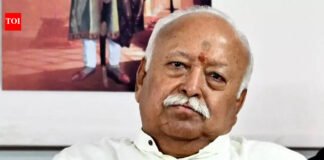 ‘India can end ongoing war’: RSS chief Mohan Bhagwat calls for global harmony as Middle East tensions escalate | India News