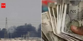 Evening news wrap: Indian national dies in Saudi Arabia amid Iran war; Rupee sinks to all-time low of 93.71 vs US dollar, & more | India News