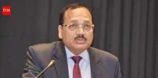 CJI Surya Kant recuses from hearing pleas against 2023 EC appointments law; cites conflict of interest | India News