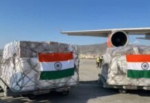 ‘Stand in solidarity with Afghanistan’: India sends 2.5-ton medical aid to Kabul after Pakistani strikes on rehab centre | India News