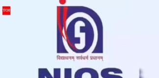 Government to expand NIOS outreach to bring back out-of-school children, target full enrolment by 2030 | India News