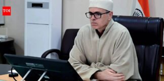 Sweeping transfers by EC take place only in non-BJP states: Omar Abdullah | India News