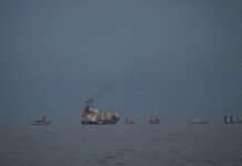 Coordination underway to enable plan for naval escorts for stranded ships, including Indian-flagged ones: DG Shipping to govt | India News