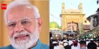 ‘Brotherhood and kindness’: PM Modi extends greetings on Eid-ul-Fitr; celebrations begin across nation | India News