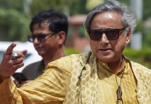 ‘Winnability a factor’: Shashi Tharoor on concern over less women in Kerala fray | India News