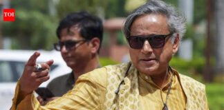 ‘Winnability a factor’: Shashi Tharoor on concern over less women in Kerala fray | India News