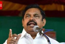 ‘For coalition dharma, we accepted 2 seats, but we will seek share in power,’ says Puducherry AIADMK | India News