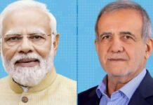 ‘Did not initiate war’: In call with PM Modi, Iran President Pezeshkian calls on India-chaired Brics to play role in halting aggressions | India News