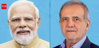 ‘Did not initiate war’: In call with PM Modi, Iran President Pezeshkian calls on India-chaired Brics to play role in halting aggressions | India News