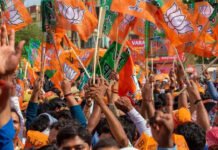 BJP announces nine candidates for Puducherry polls | India News