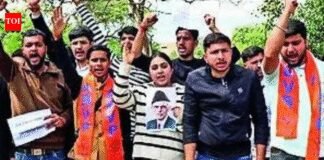 Chapter on Jinnah sparks row, Jammu University sets up probe committee | India News