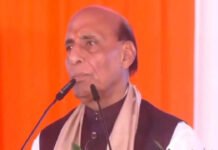 Staring at energy and fertiliser crisis if war continues: Rajnath | India News