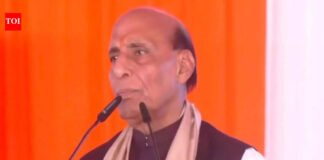 Staring at energy and fertiliser crisis if war continues: Rajnath | India News