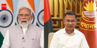 Eid diplomacy: Bangladesh PM Rahman seeks stronger ties in letter to PM Modi | India News