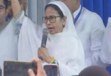 ‘Biggest infiltrator is PM’: Mamata at Eid meet | India News