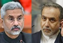 Jaishankar speaks to Iran FM on Eid, discusses West Asia conflict | India News