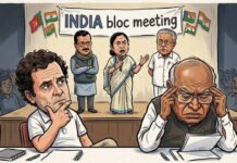 India Bloc: Allies in Delhi, rivals in states: Why Congress should quit INDIA bloc, fight regional parties | India News