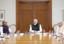PM Modi chairs high-level review meet on fuel, power amid Middle East tension | India News